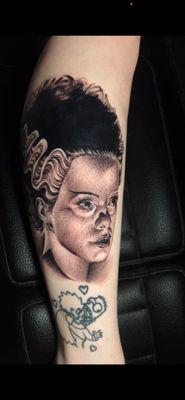 Bride of Frankenstein