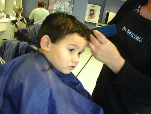 Supercuts, back for a cut in June!