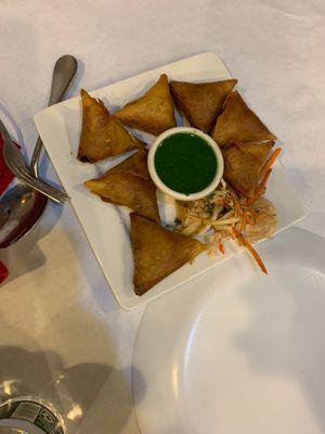 Onion Samosa