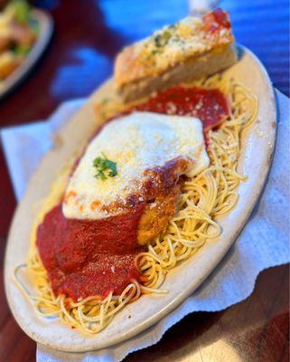 Chicken Parm