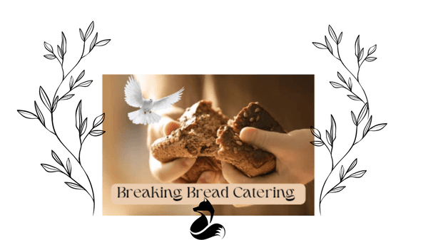 Breaking bread caterers