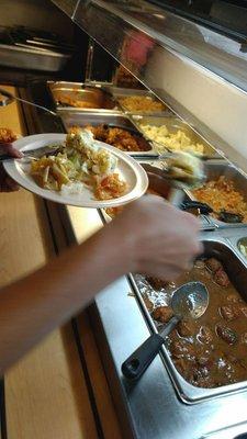 © Photo: LatinAbroad.com * GREAT $14 all you can eat Polish delicacies buffet!