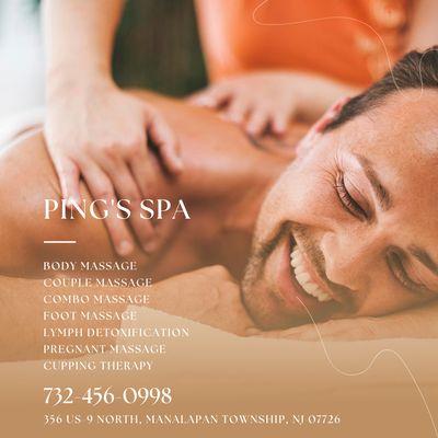 Ping's Spa