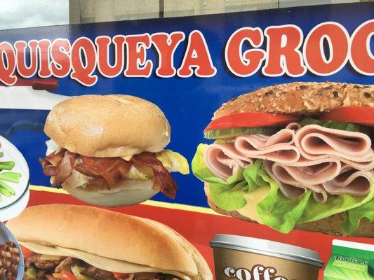 Quisqueya Grocery & Deli