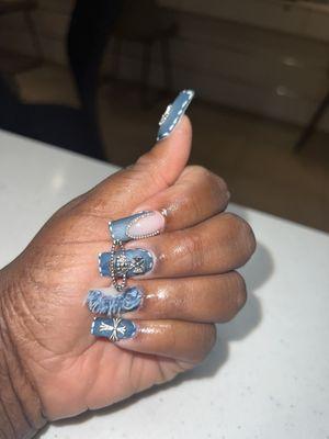 Jean nails