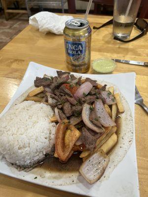 Lomo Saltado