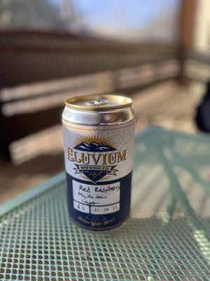 Eluvium Brewing Company