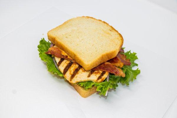 Chipotle Chicken Sandwich