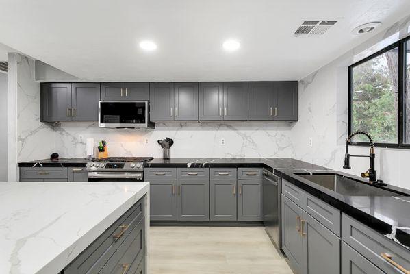 Kitchen Remodeling