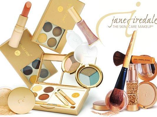 Jane Iredale The Skincare Make up