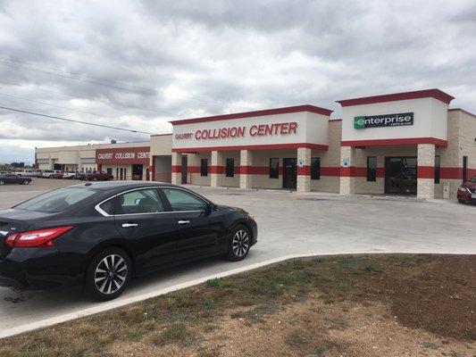 Calvert Collision Center