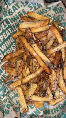 Lemon Pepper Fries