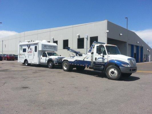 Mobile Emergency Fueling in Santa Fe and Albuquerque New Mexico