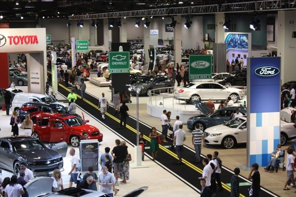 Nashville International Auto Show