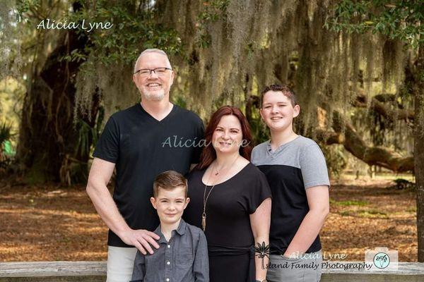 Spanish moss