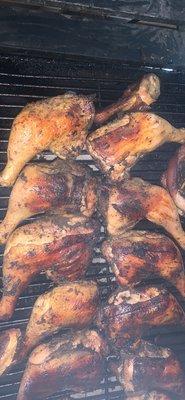 Jerk chicken