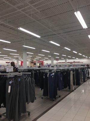 Burlington Coat Factory of Brockton -- 200 Westgate Drive, Brockton            Interior