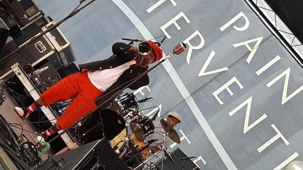 Kermit Ruffins