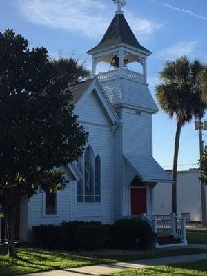 Original Chapel