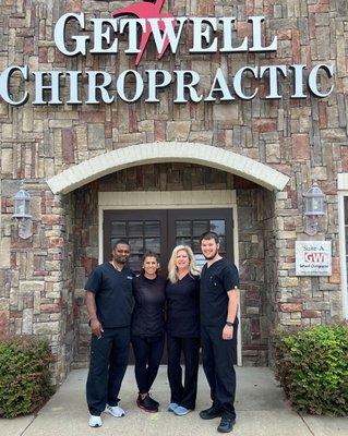 Getwell Chiropractic