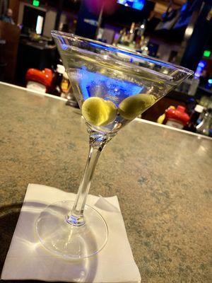 Dirty Martini