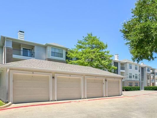 Detached Garages