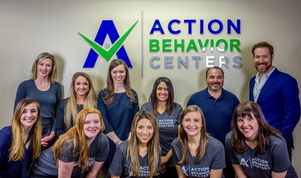 Action Behavior Centers