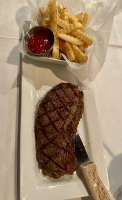 Steak Frites