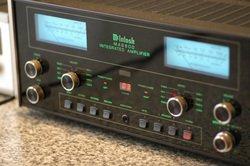 McIntosh HiFi stereo amp/preamp