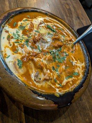 Butter chicken