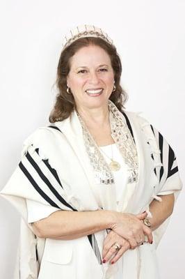 Rabbi Miriam Hamrell - the most compassionate and knowledgeable leader of Ahavat Torah.