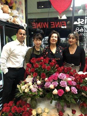 Rose Florist & Flower Delivery