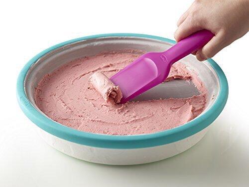 Make ice cream in just a few minutes.