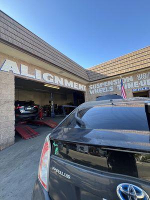 Florin's Auto Repair & System's Tire and Wheel