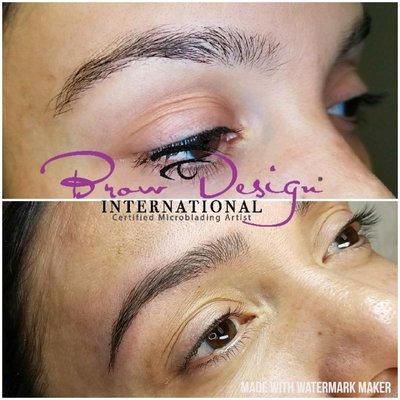 Microblading