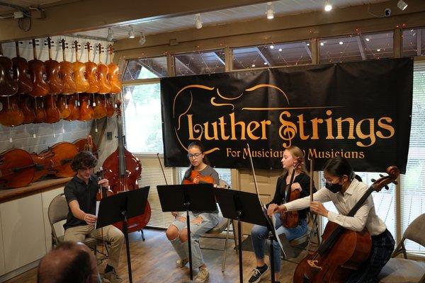 Luther Strings