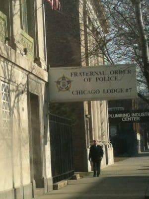 Fraternal Order of Police Chicago Lodge 7