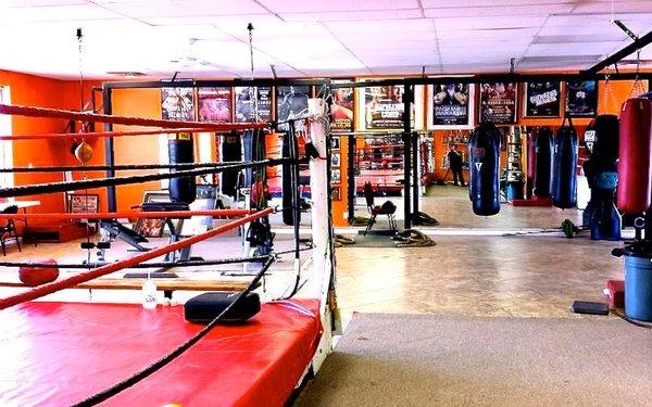 Madison Boxing Gym