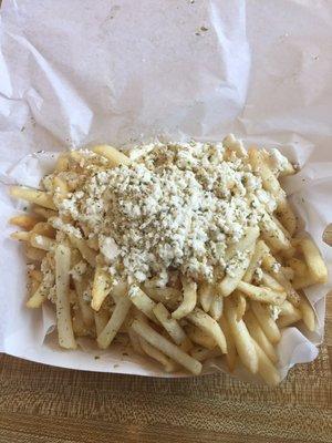 Opa fries!