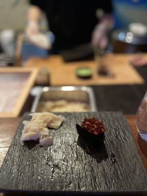 Omakase, 10/10 and such a good price!