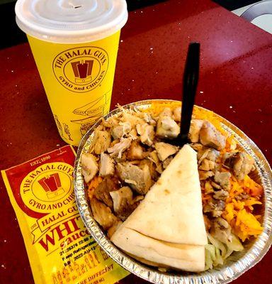 The Halal Guys