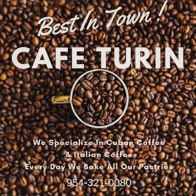 Cafe Turin