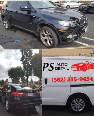 100% Hand wash #ps_auto_detailing call for free estimate