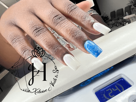 Step into a world of elegance. I.H. Xclusive Nails & Spa - Your destination for exquisite nail art