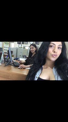 My tax preparer. Call to make an appointment NOW!!Make sure you ask for Nataly she knows what she is doing.