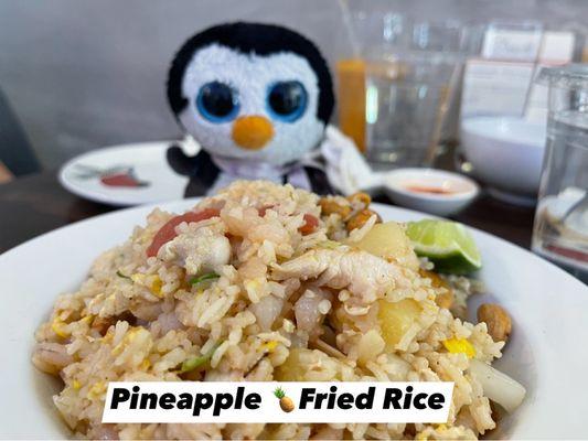 Pineapple Fried Rice