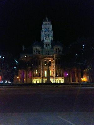 Ellis County Courthouse