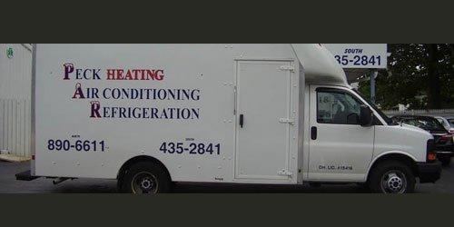 Peck Heating Air Conditioning Refrigeration LLC