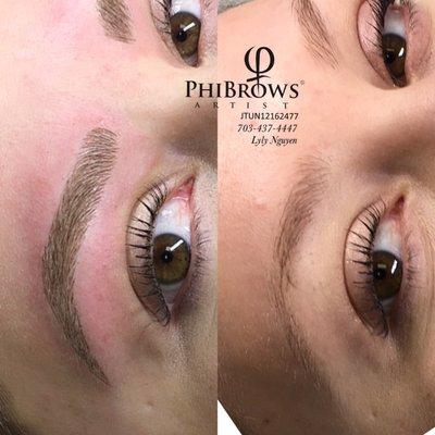 Perfect Microblading!