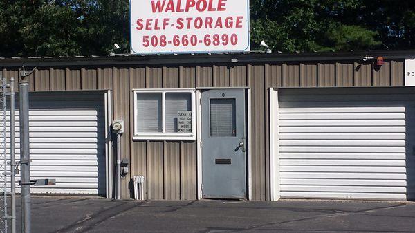 Walpole Self Storage